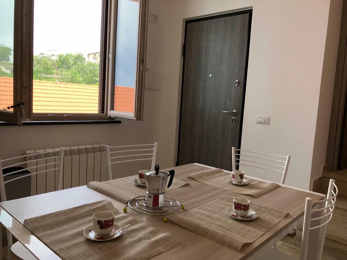 Panoramic viewpoint Villa Agerola Exterior foto