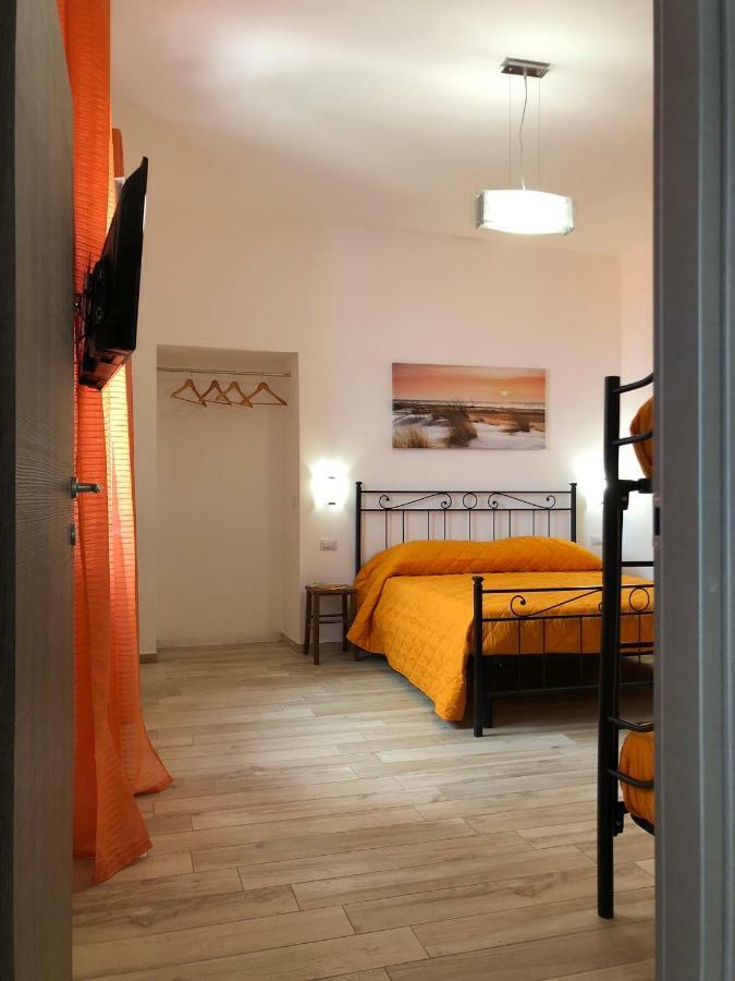 Panoramic viewpoint Villa Agerola Exterior foto