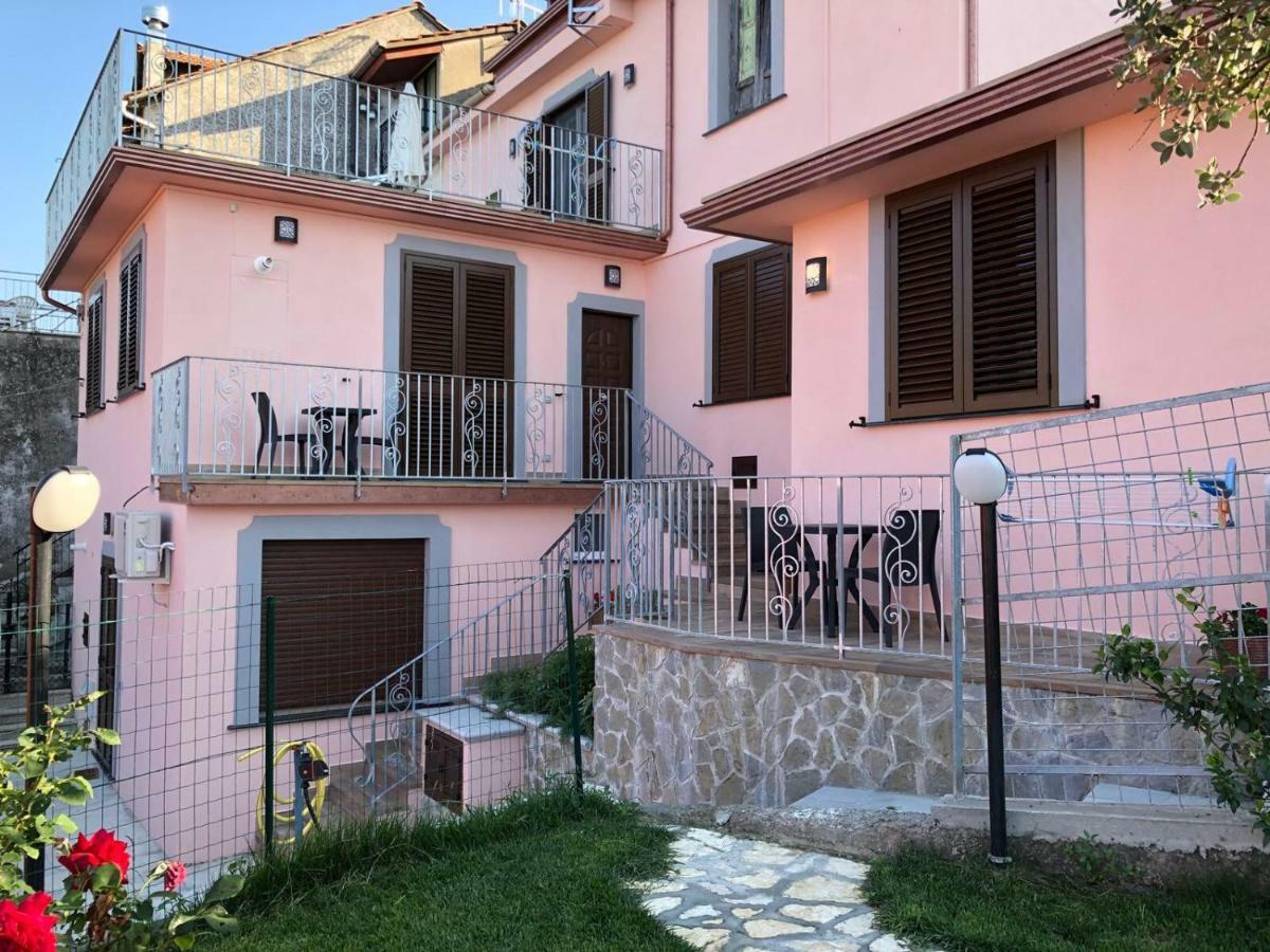 Panoramic viewpoint Villa Agerola Exterior foto