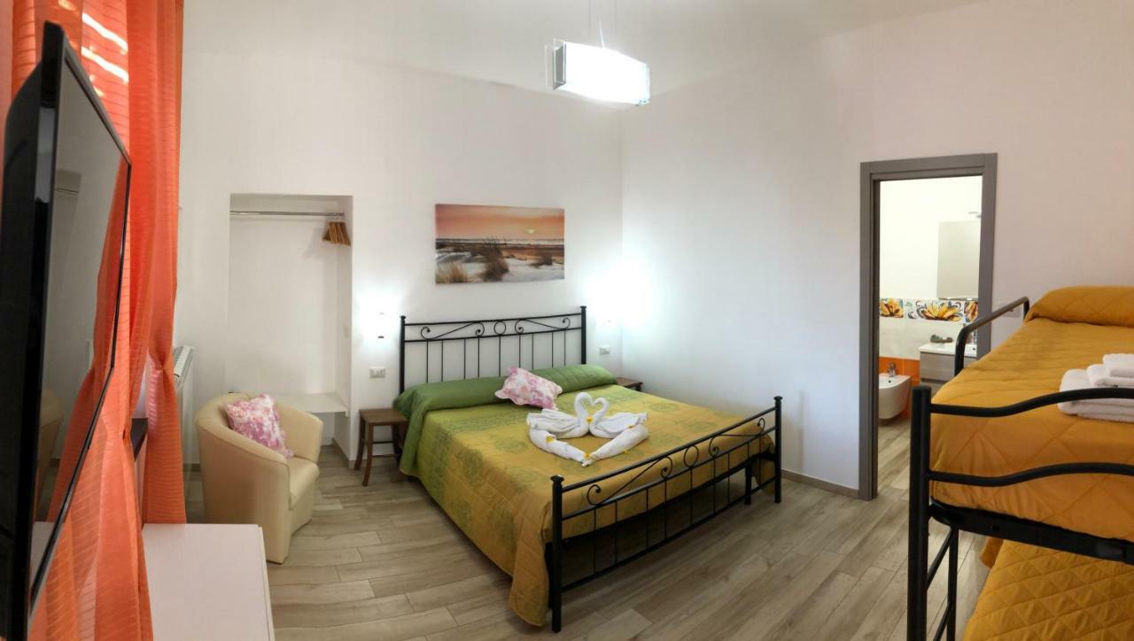 Panoramic viewpoint Villa Agerola Exterior foto